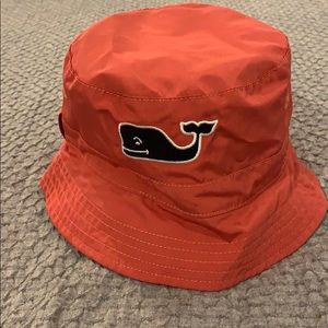 Toddler and little kids Vineyard vines bucket hat